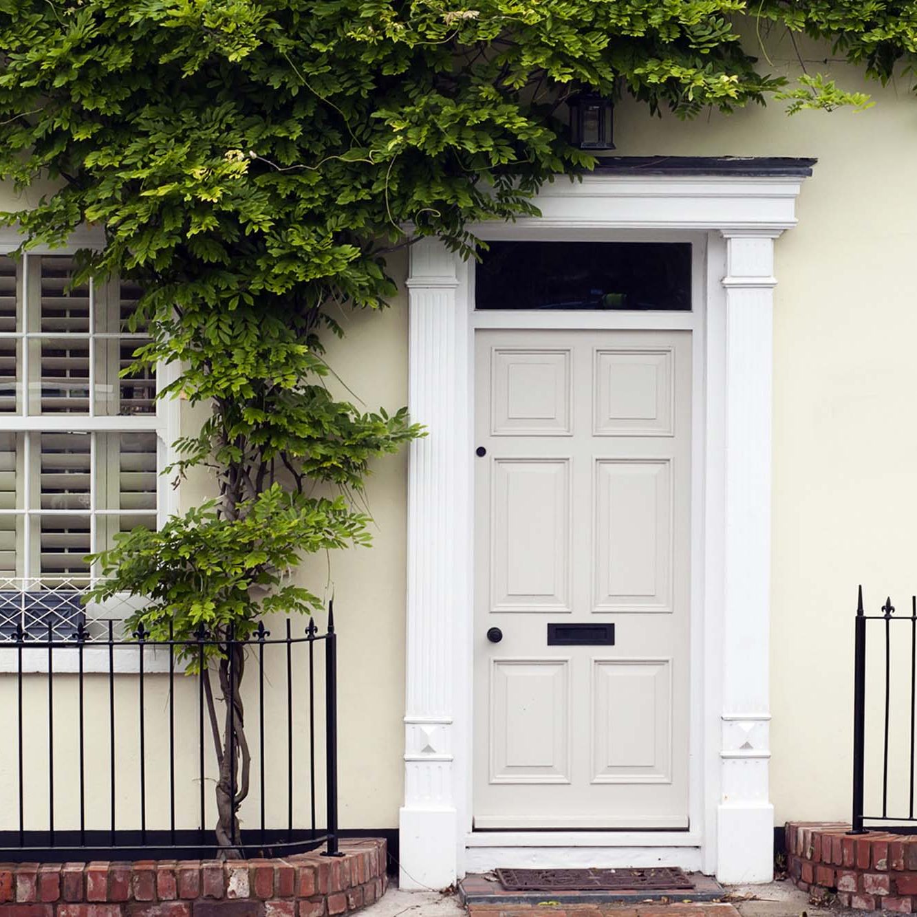 Composite doors