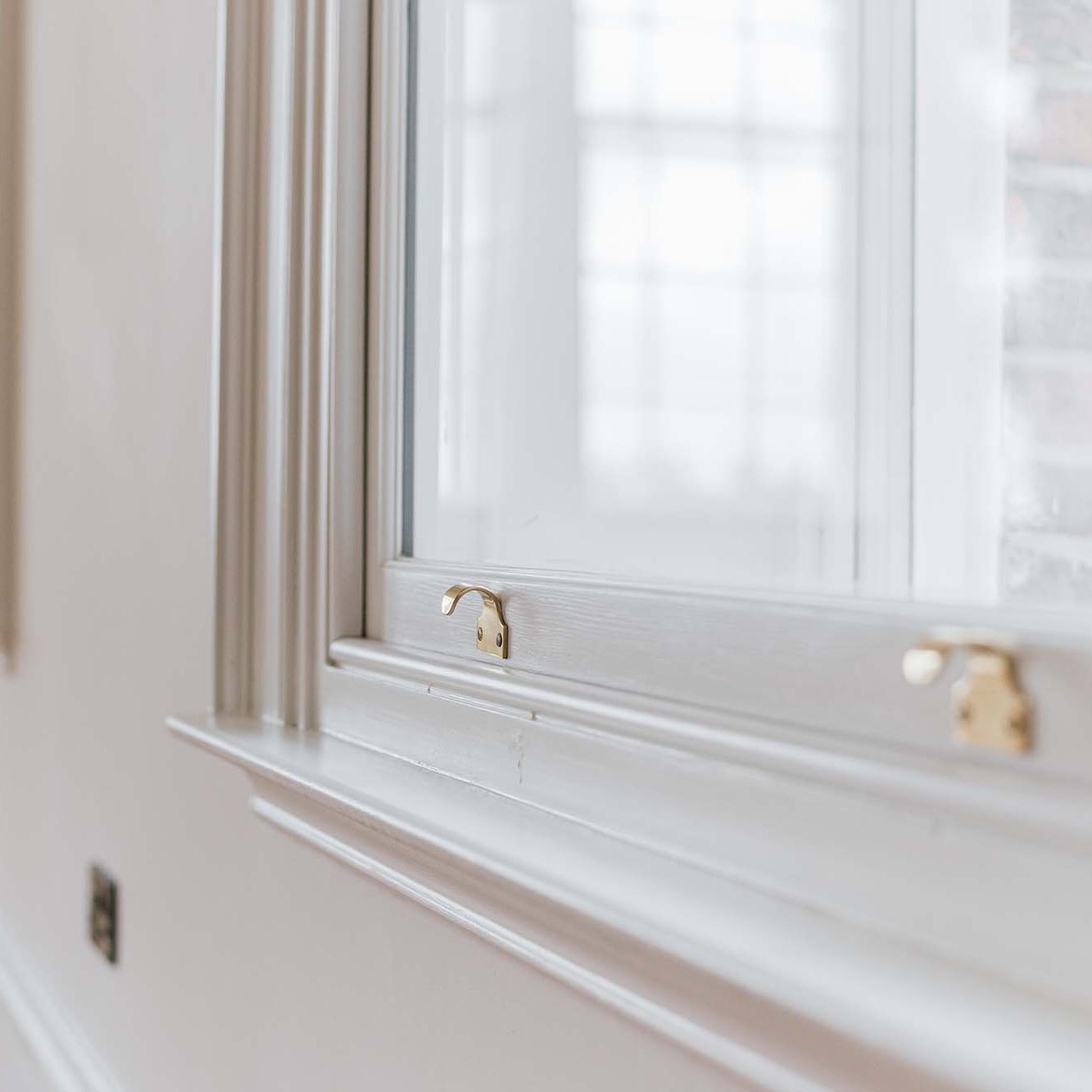 Sash windows