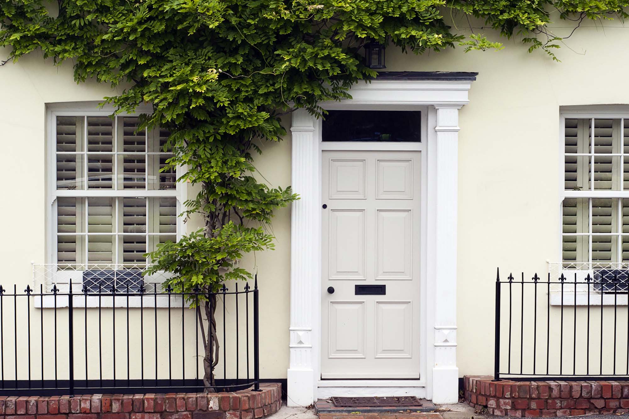 Composite doors